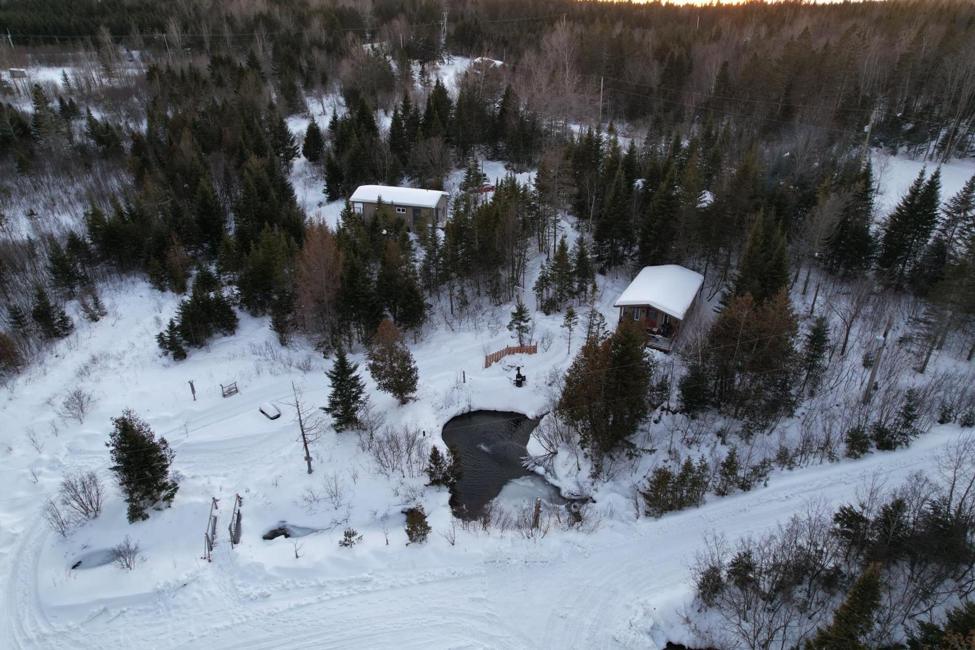 Chalet Milan Værelse billede