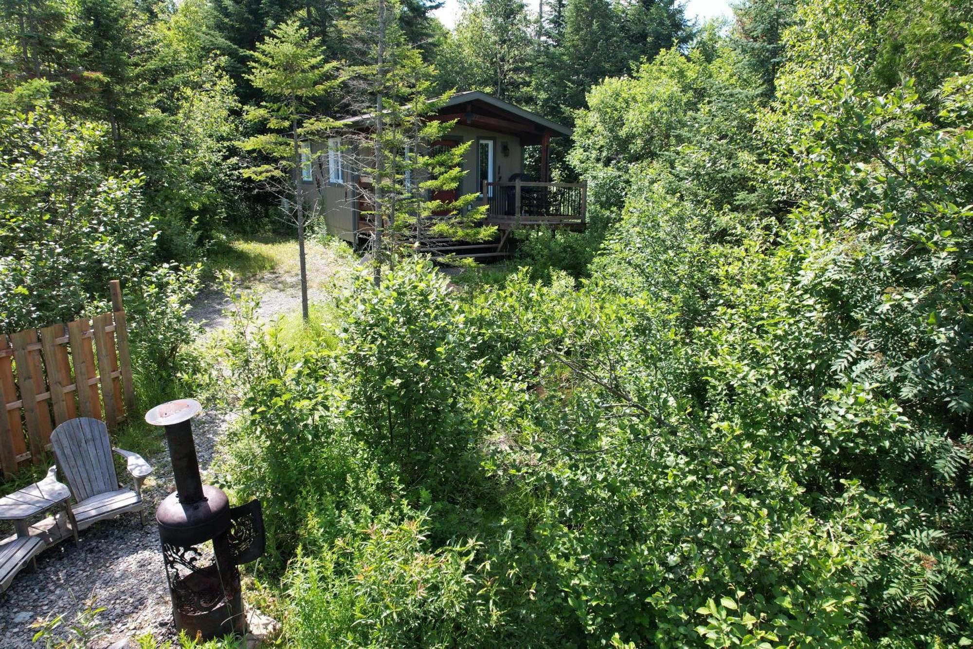 Chalet Milan Eksteriør billede