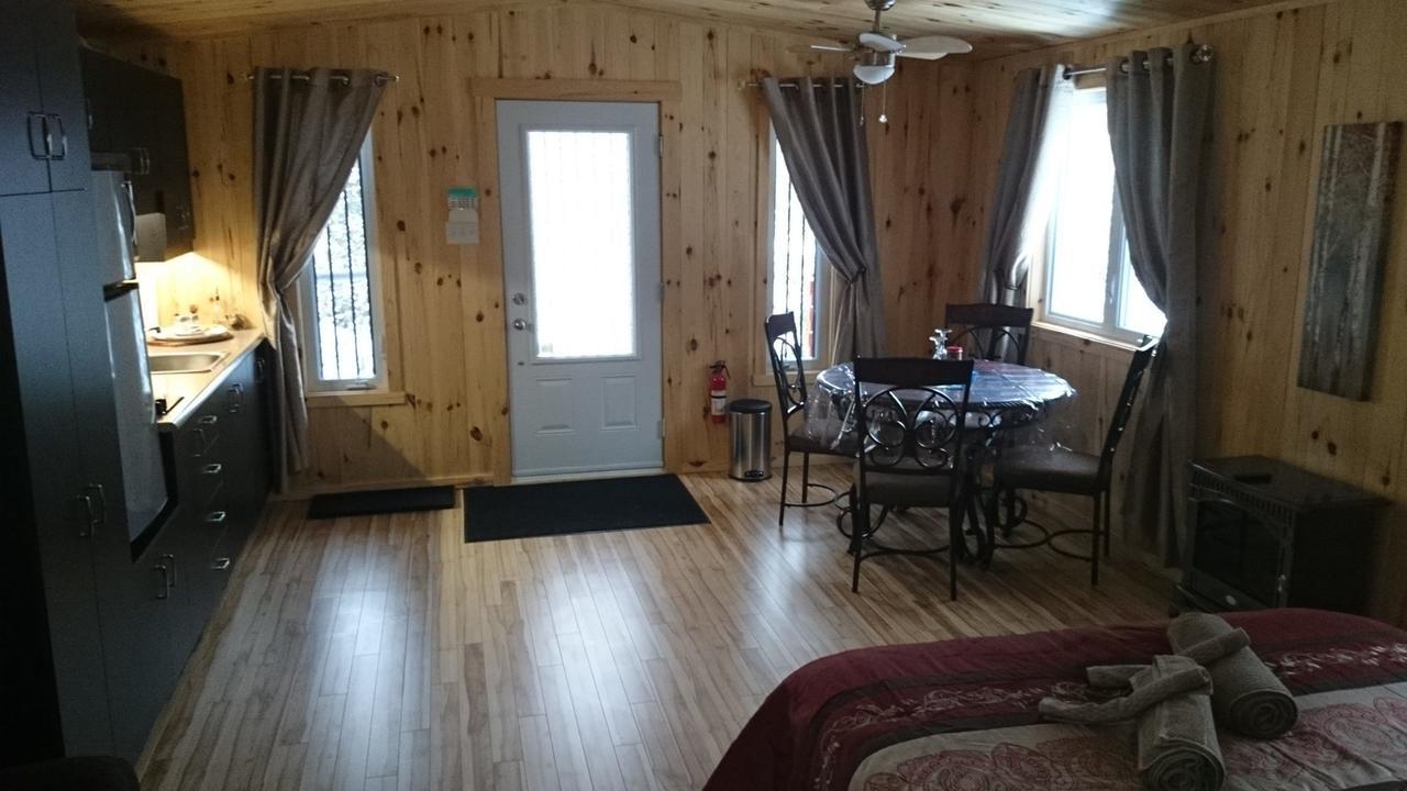 Chalet Milan Eksteriør billede