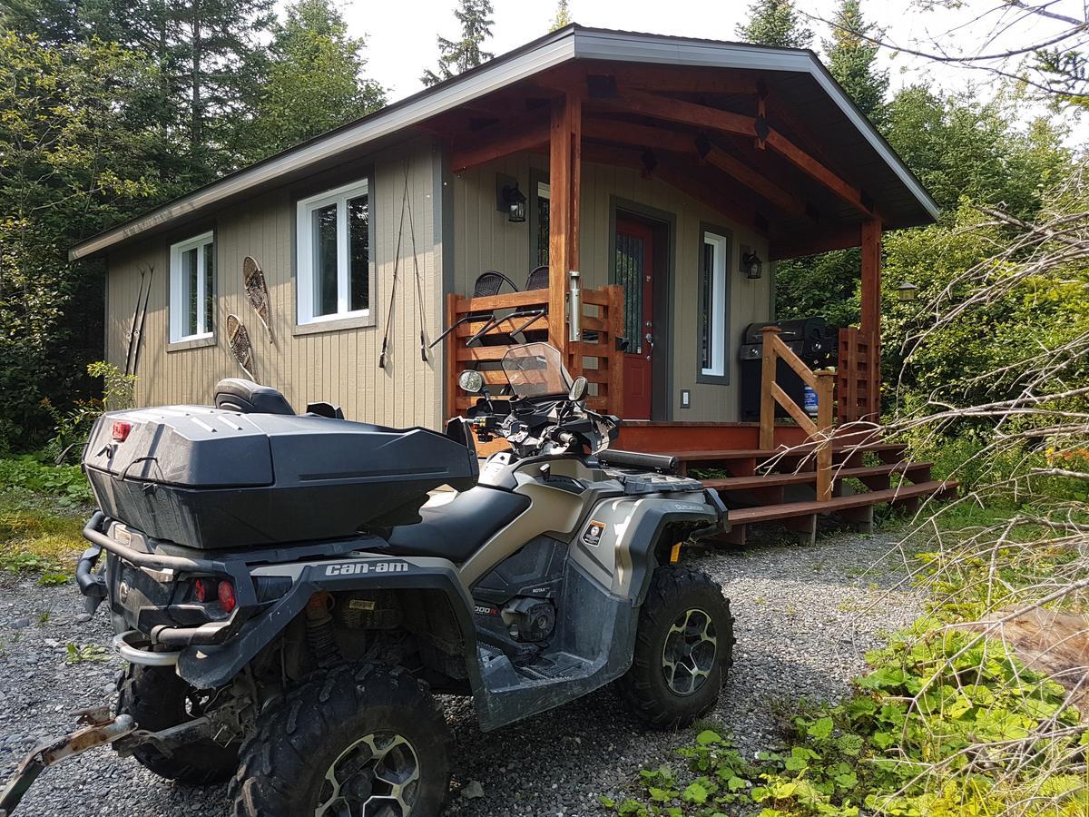 Chalet Milan Eksteriør billede