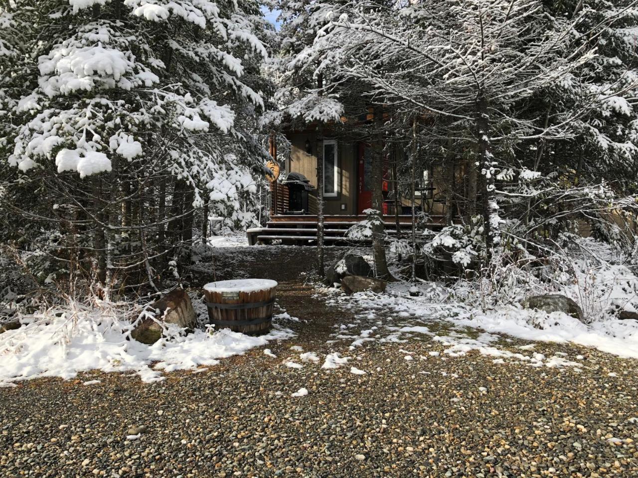 Chalet Milan Eksteriør billede