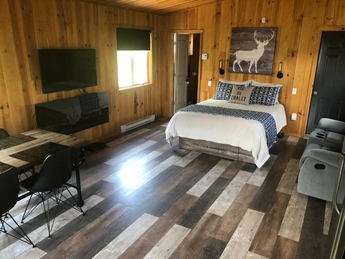 Chalet Milan Eksteriør billede